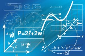 Portada: Tipos de variables en una investigación geometry, mathematics, volume