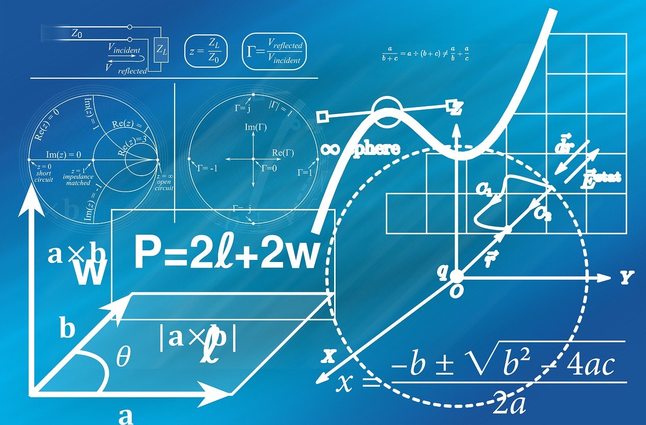 Portada: Tipos de variables en una investigación geometry, mathematics, volume